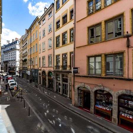 Le Centrale Ail Lyon Eksteriør bilde